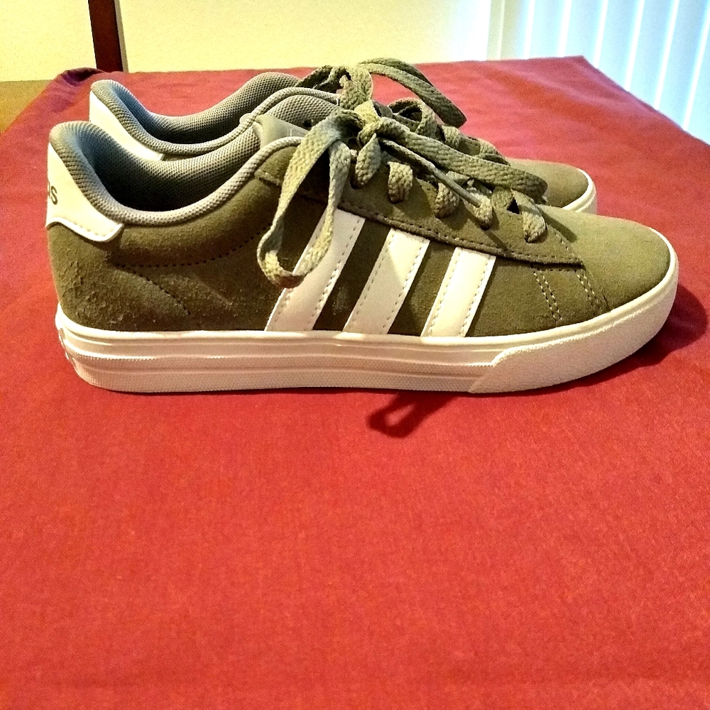 Adidas kids athletic sneakers